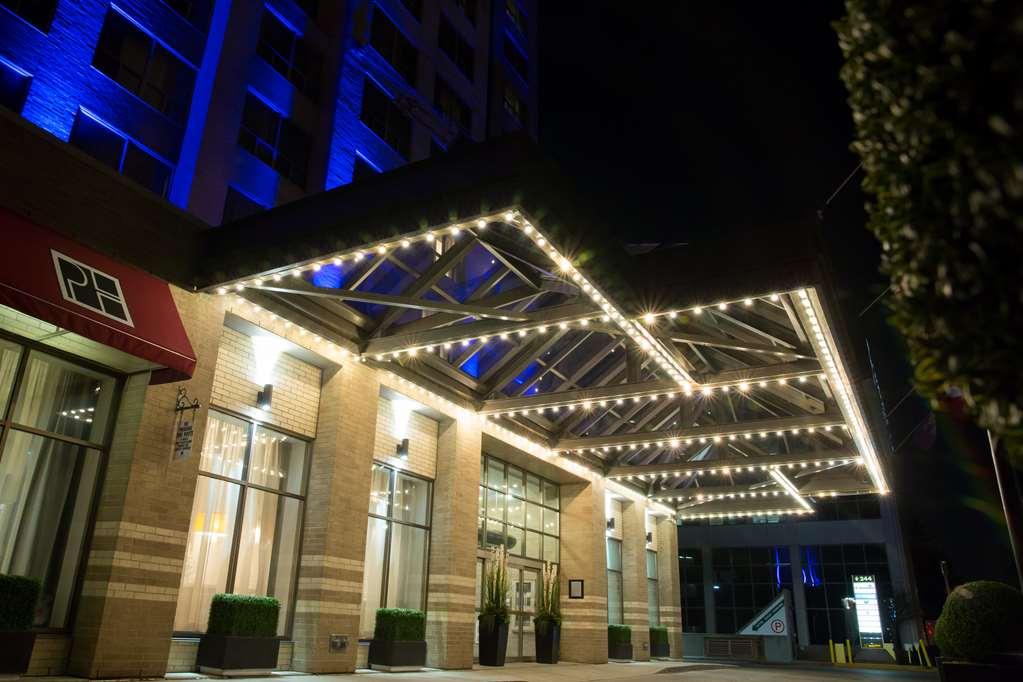 The Park Hotel London Kültér fotó