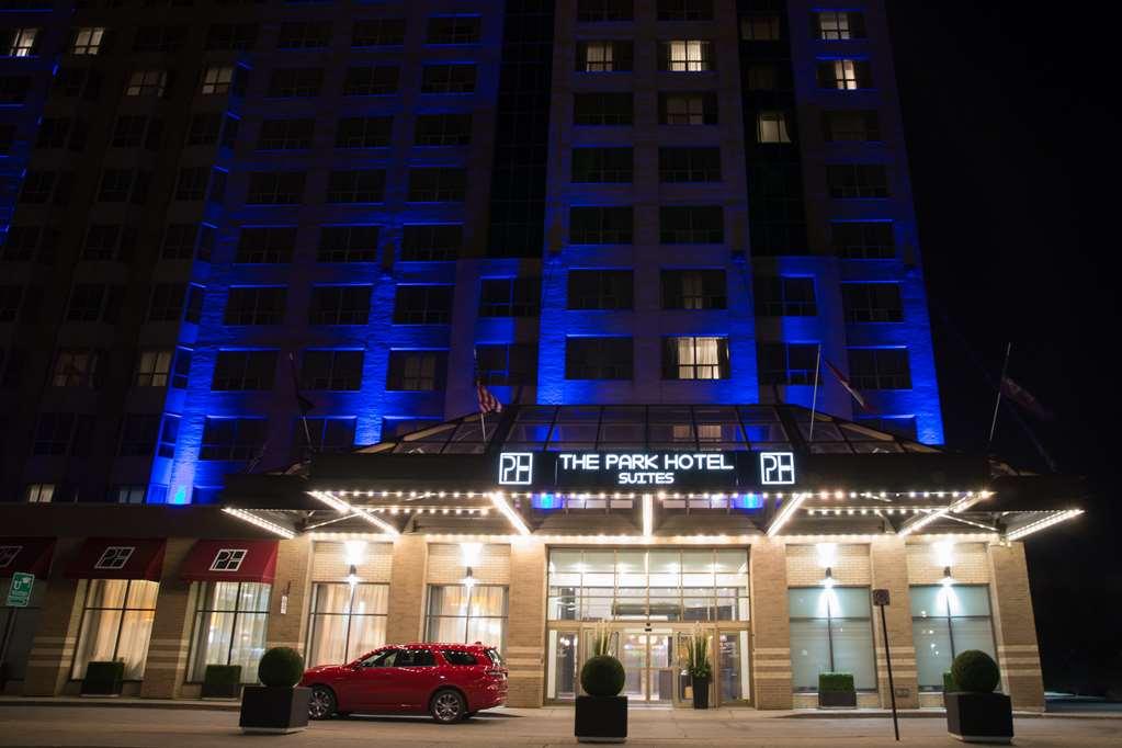 The Park Hotel London Kültér fotó