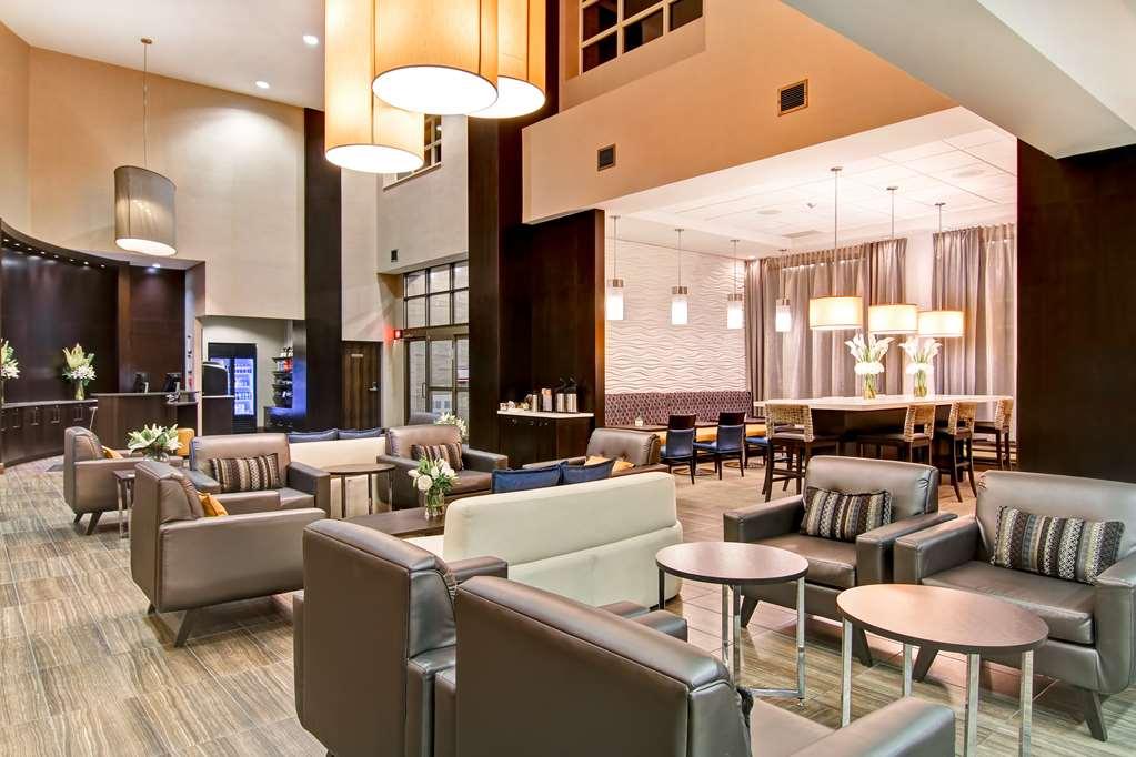 The Park Hotel London Beltér fotó