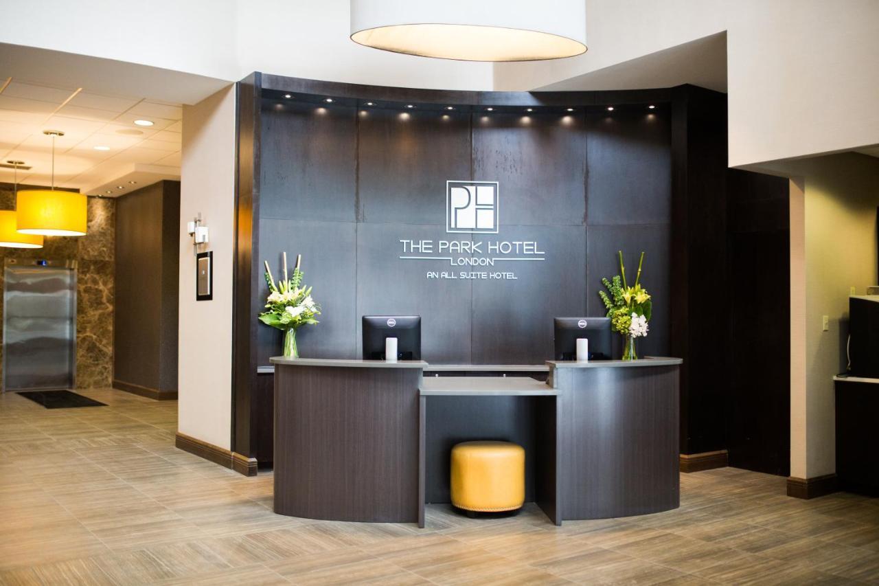 The Park Hotel London Kültér fotó